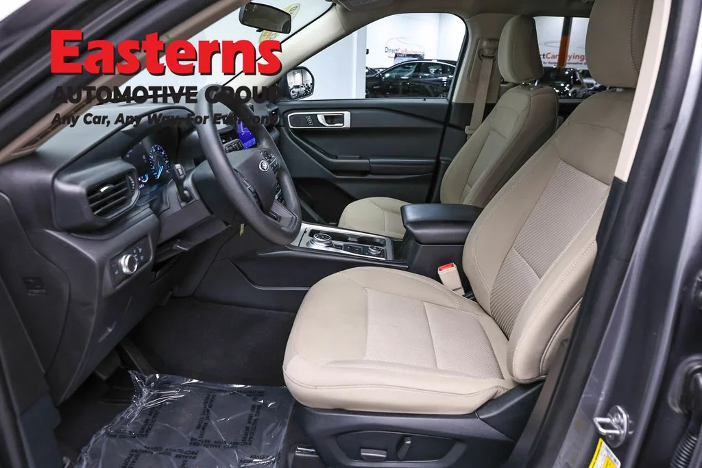 Used 2021 Gray Ford Base image 13