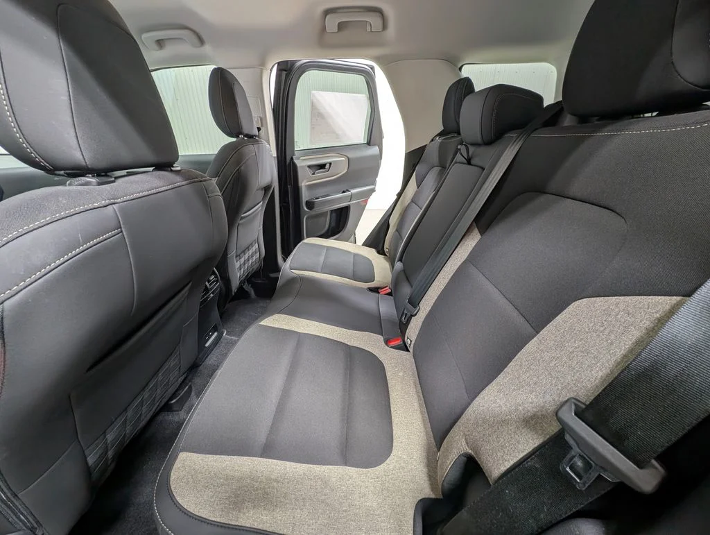 New 2026 Carbonized Gray Metallic Ford Big Bend® image 14