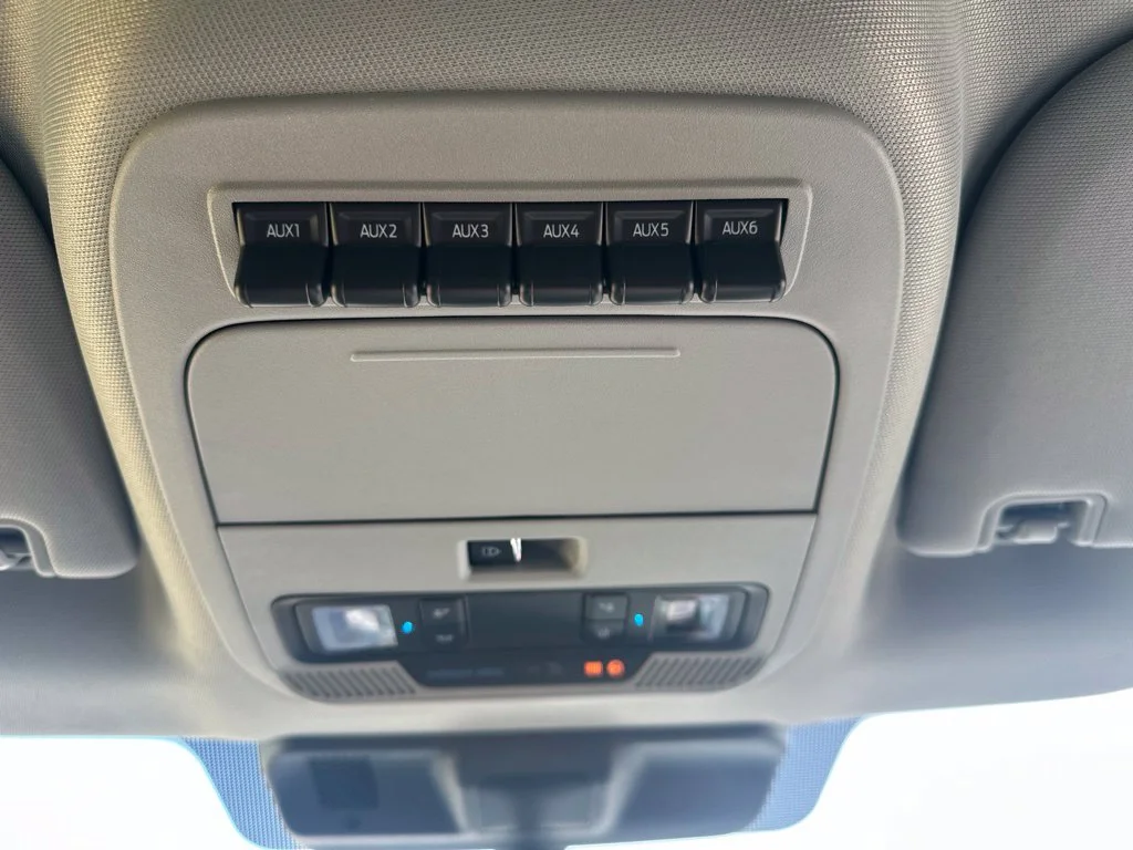 New 2026 Oxford White Ford F-350® XL image 21