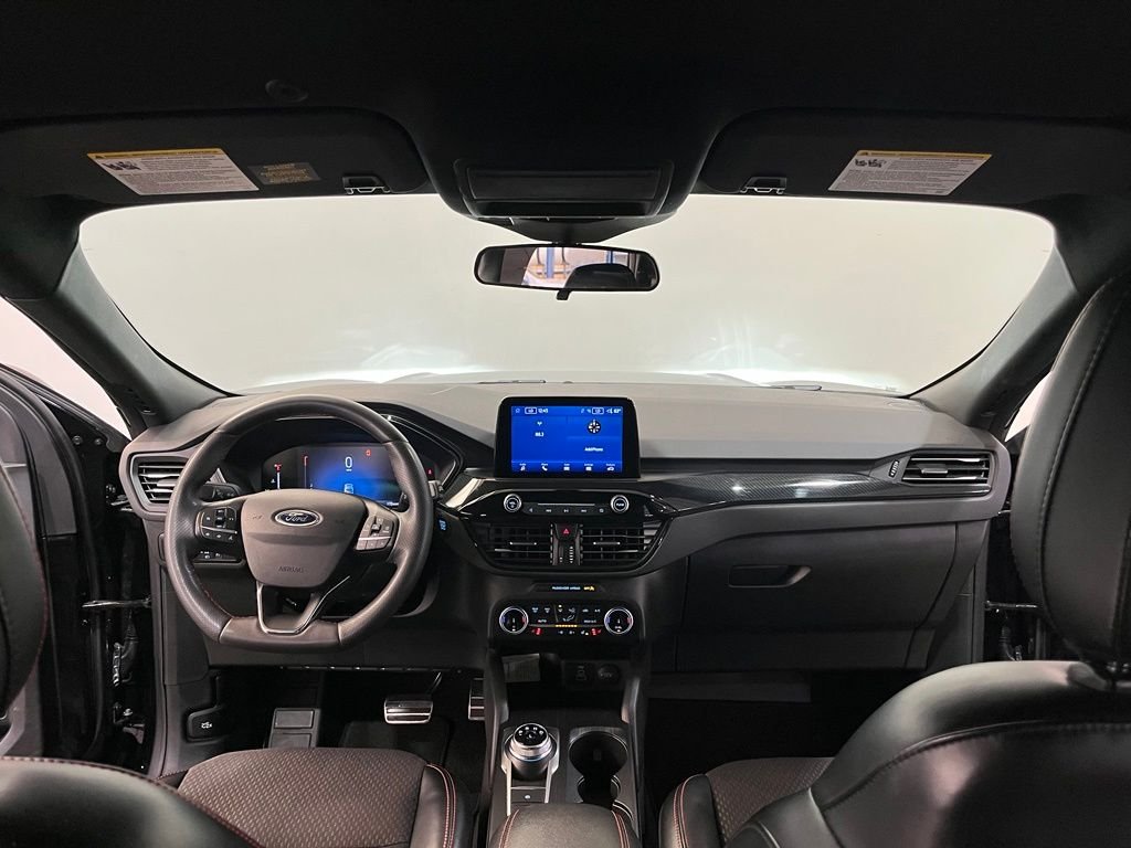 Used 2024 Black Metallic Ford ST-Line image 19