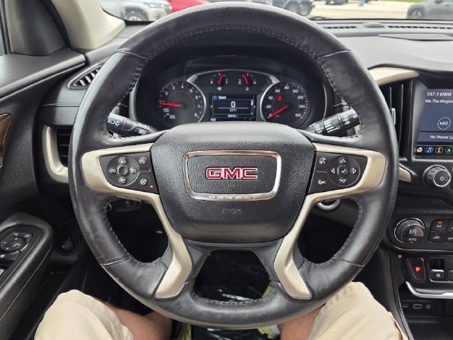 Used 2018 Satin Steel Metallic GMC Denali image 23