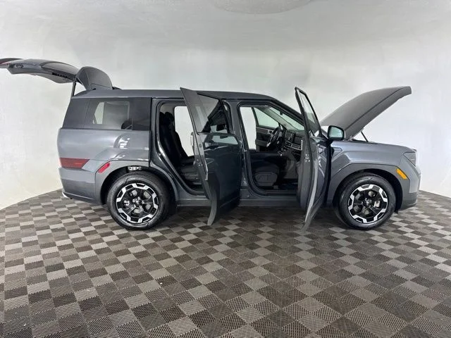 Used 2025 Gray Hyundai SE image 13