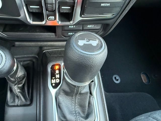 2025 Jeep Wrangler 4-Door Sport S - Photo 34