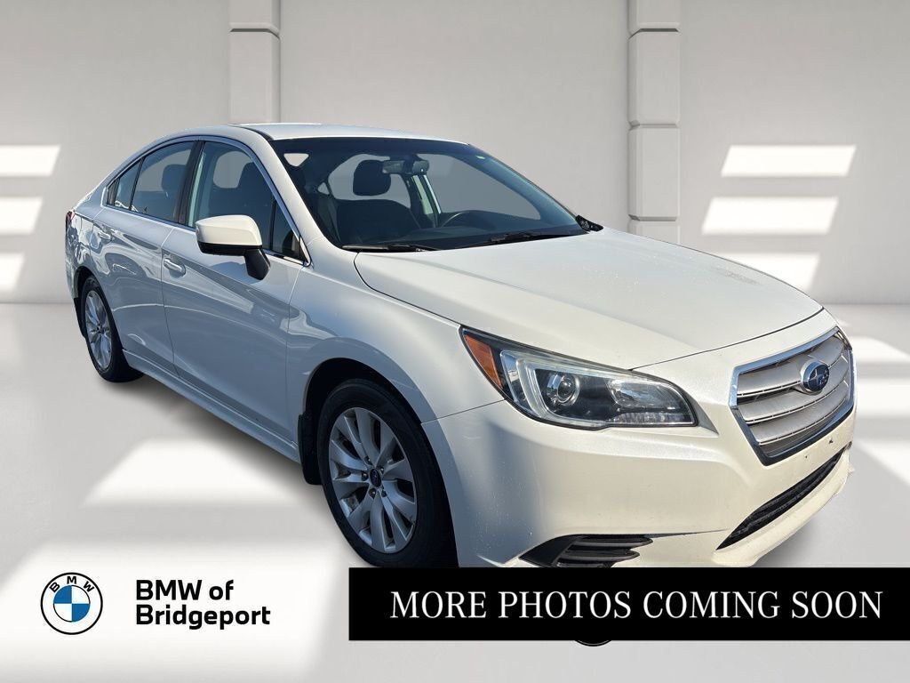 2015 Subaru Legacy 2.5i Premium