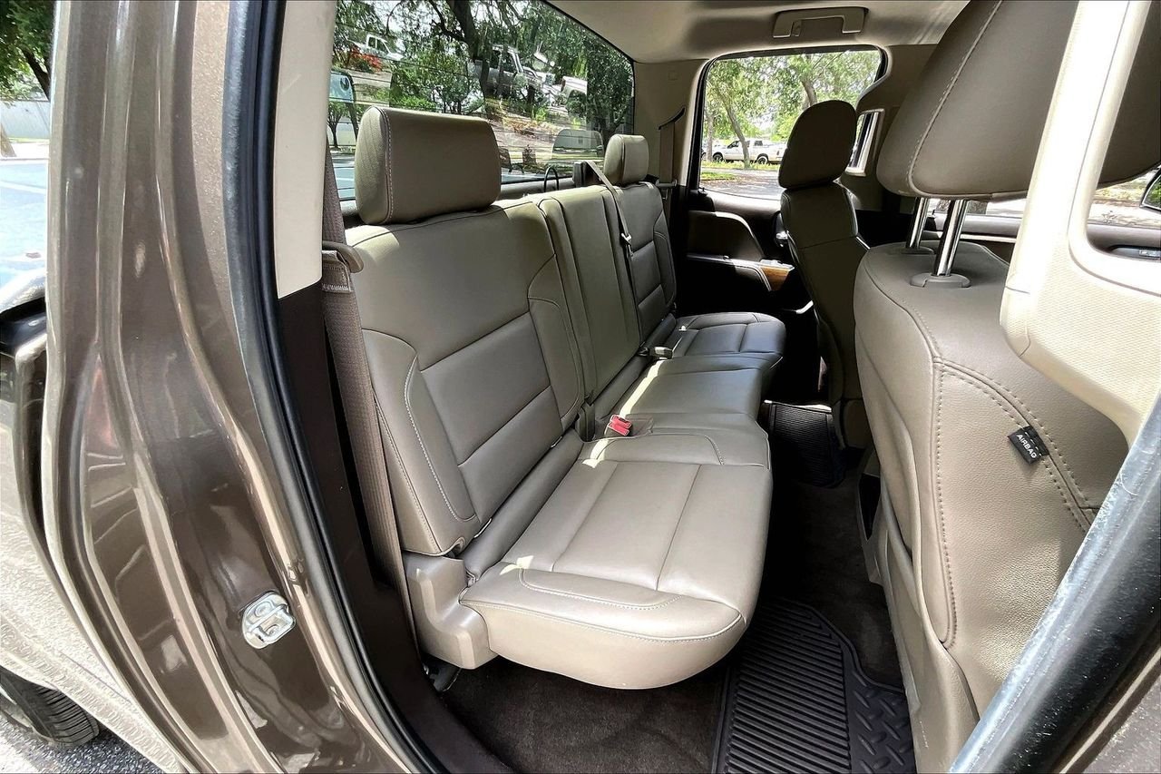 Used 2014 Brown Chevrolet LTZ image 22