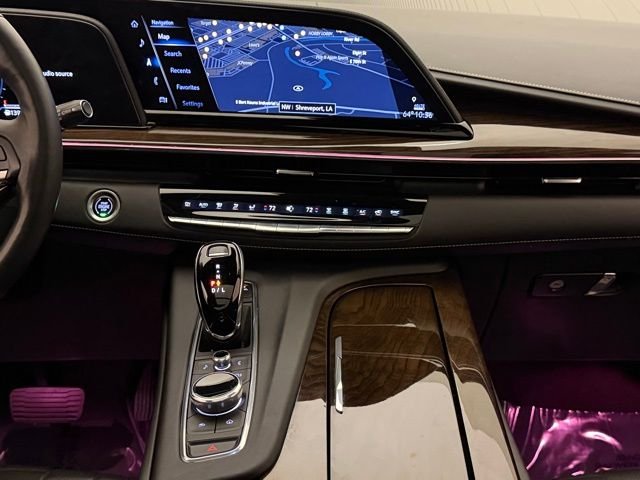 Used 2023 Black Raven Cadillac Premium Luxury Platinum image 35