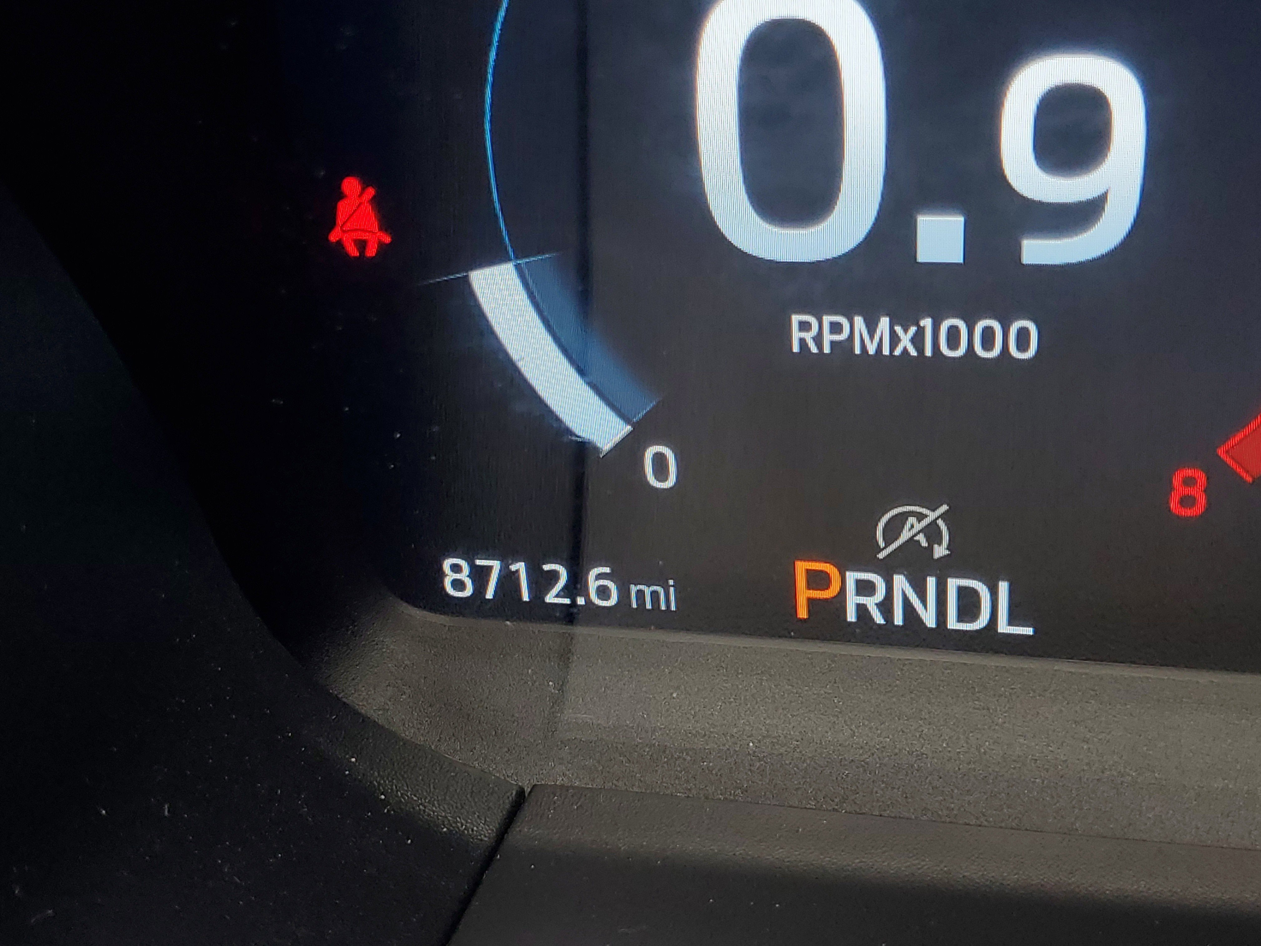 Used 2025 Vapor Blue Ford Active image 26