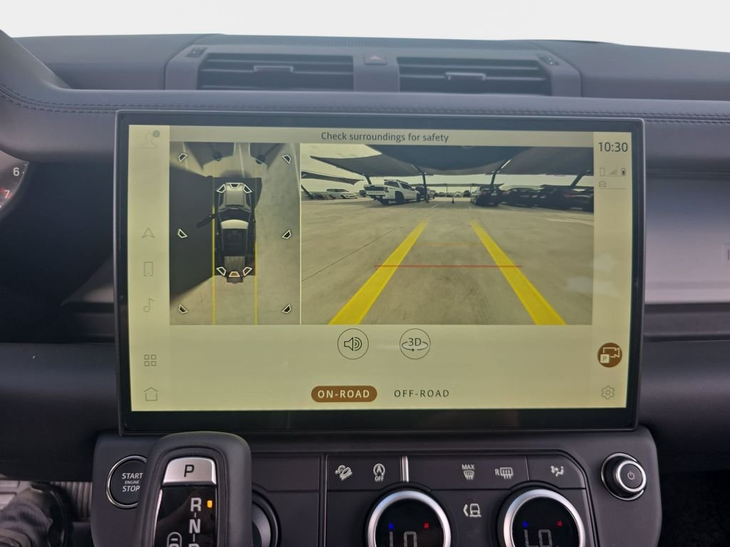 New 2026 Carpathian Grey Land Rover S image 24