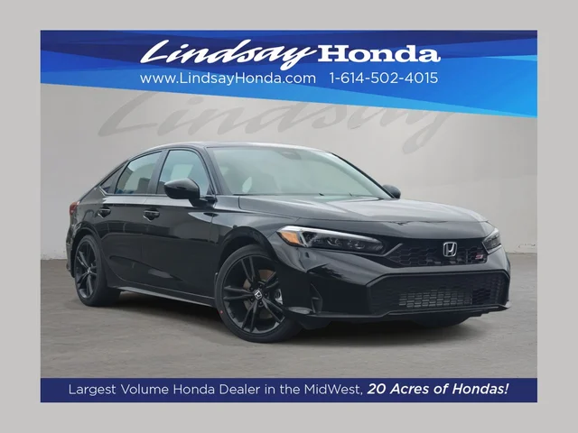 2026 Honda Civic Si 