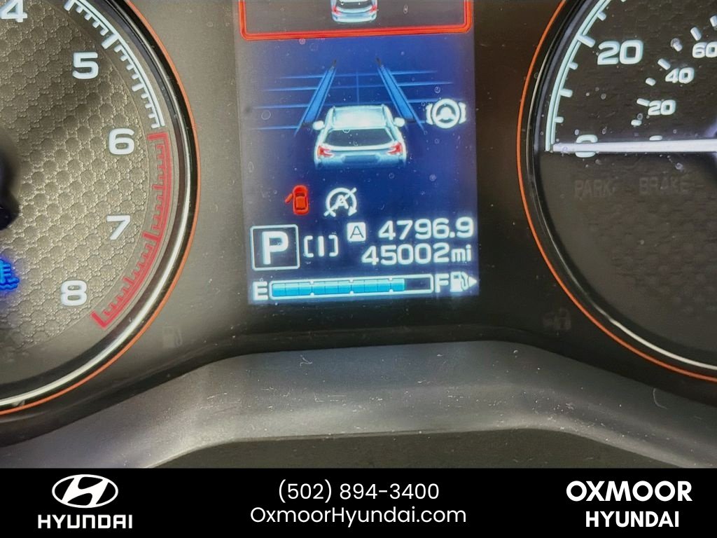 Used 2022 Crystal Black Silica Subaru Sport image 12