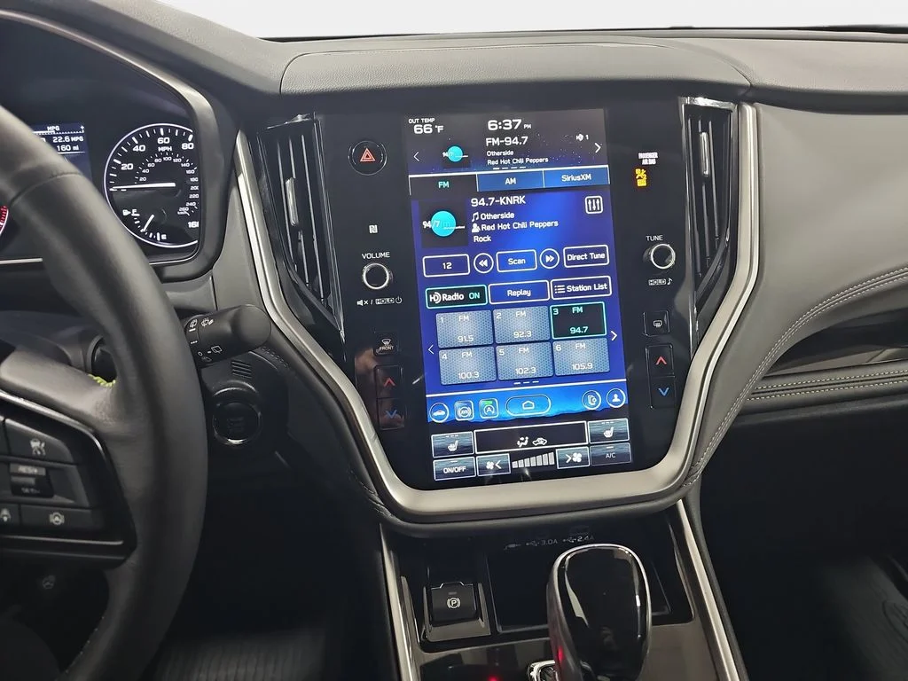Used 2025 Gray Subaru Onyx Edition image 22