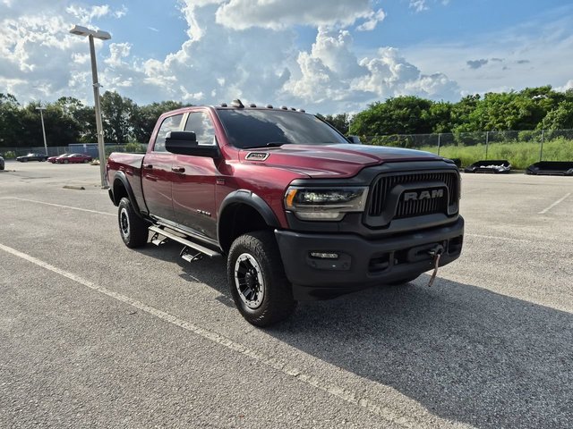 2022 Ram 2500 Power Wagon