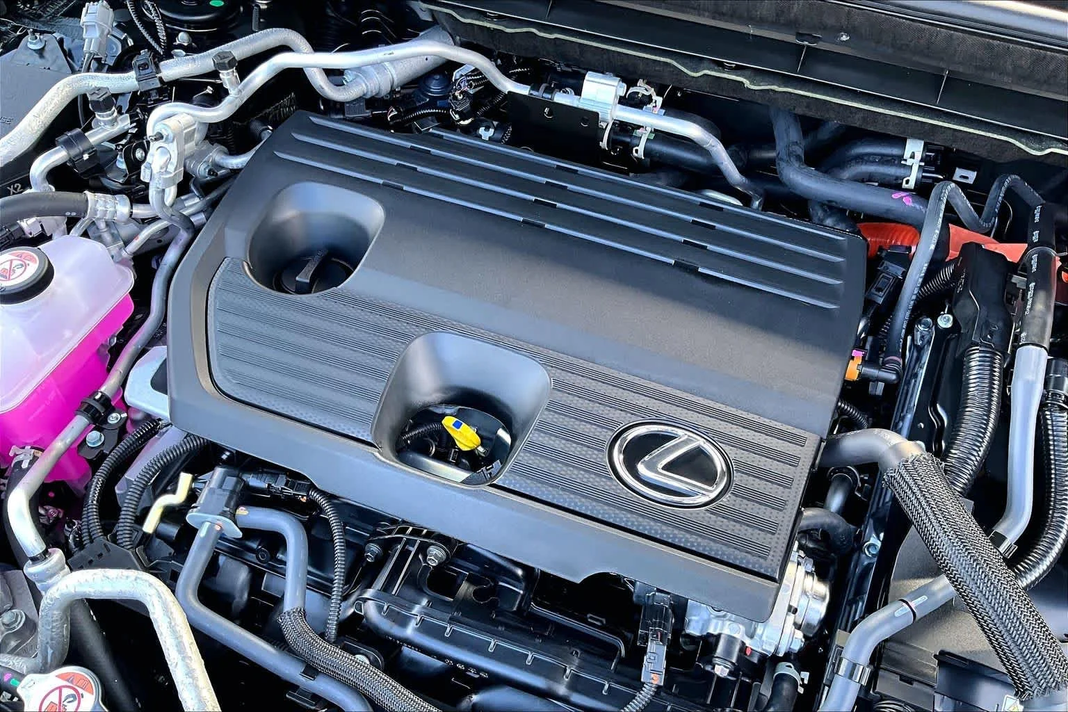New 2026 Caviar Lexus PREMIUM PLUS AWD image 20