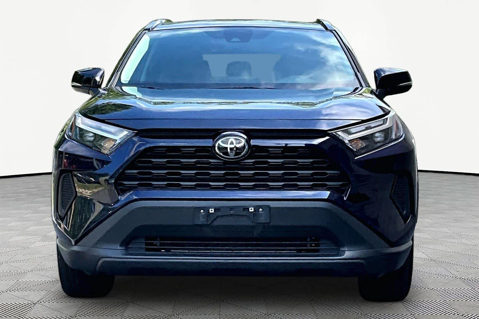 Certified Used 2025 Blueprint Toyota XLE image 4