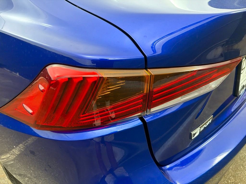 Used 2017 Blue Lexus 300 image 22