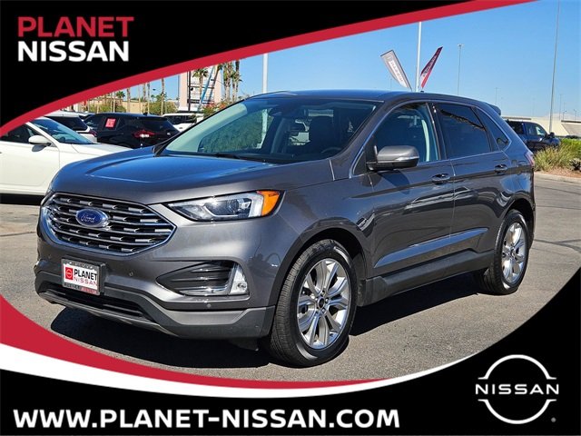2024 Ford Edge Titanium