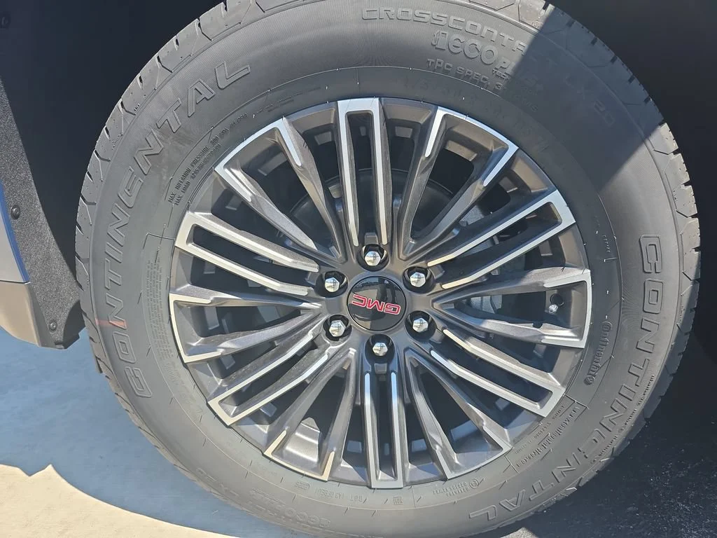 New 2026 Downpour Metallic GMC Elevation image 29