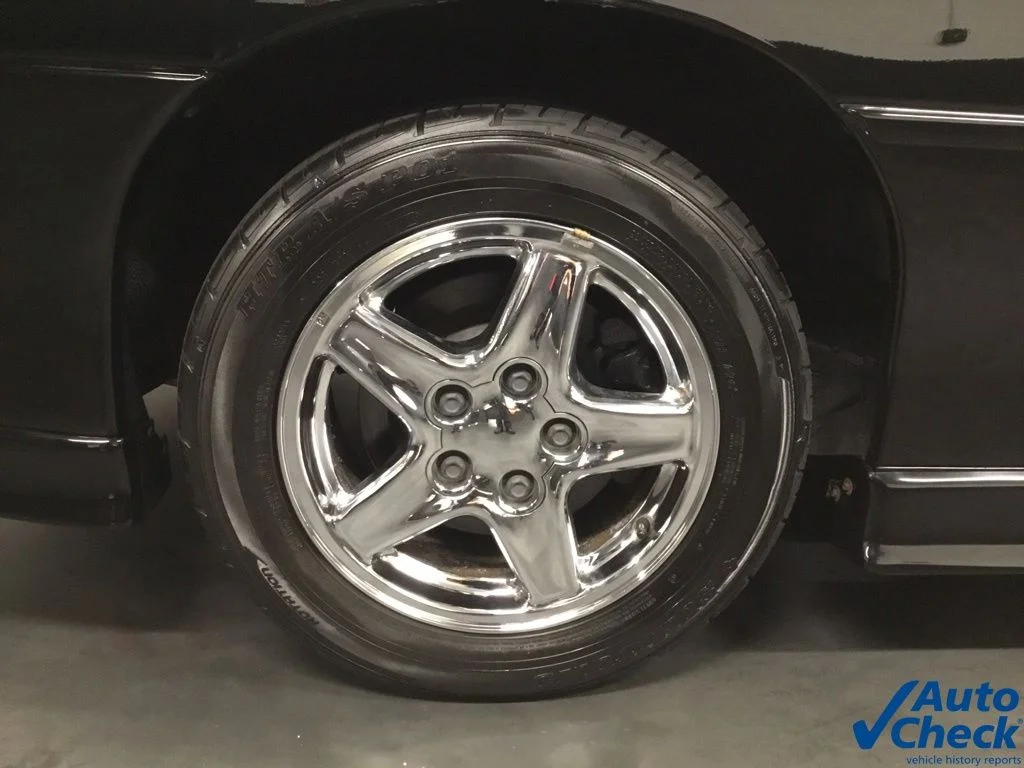 Used 2000 Black Chevrolet Z28 image 27