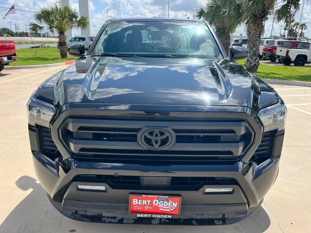 Used 2025 Black Toyota SR5 image 2
