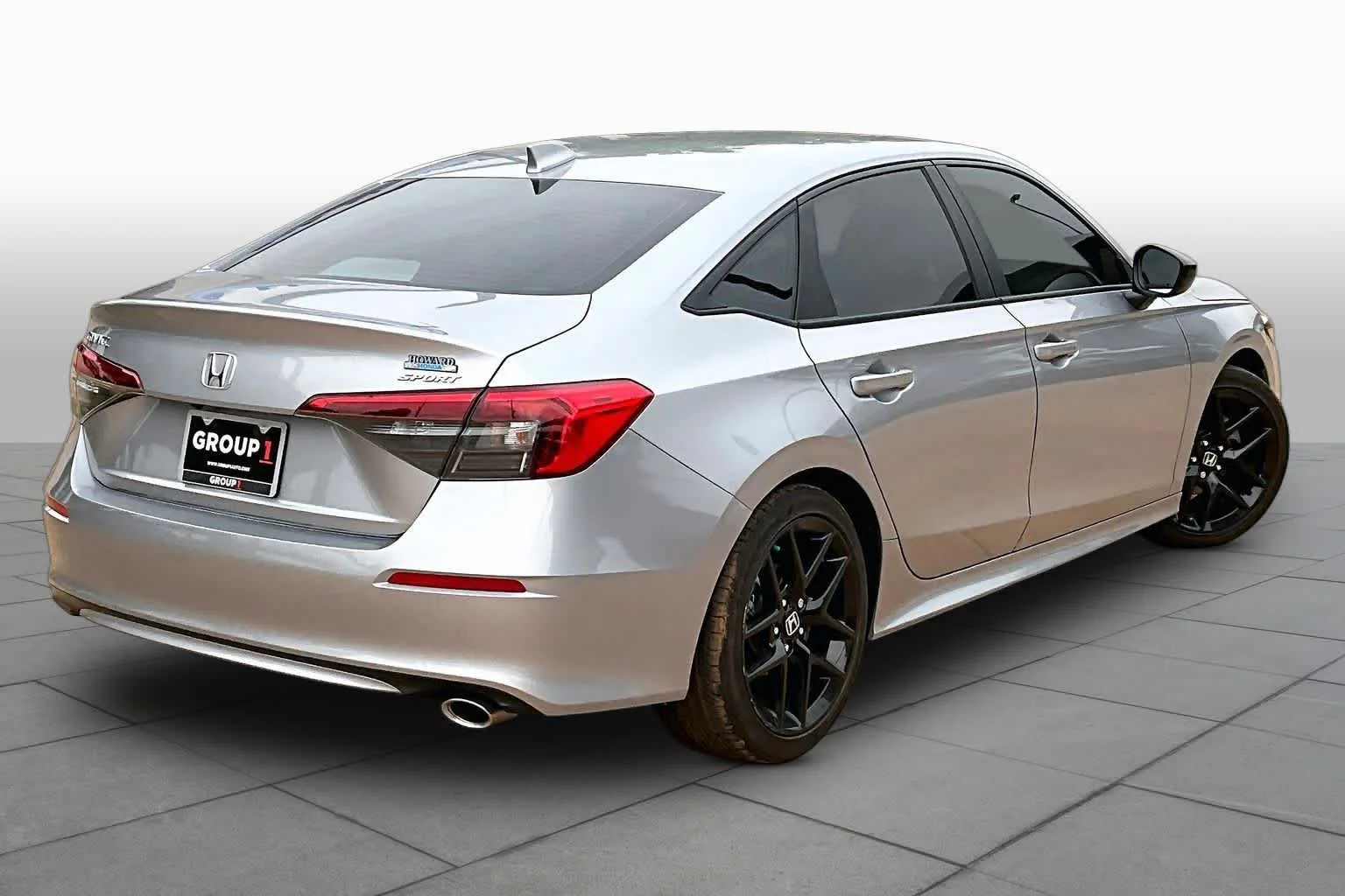 2023 Honda Civic Sport - Photo 13