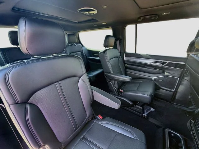 New 2026 High Gloss Black Jeep Upland image 34