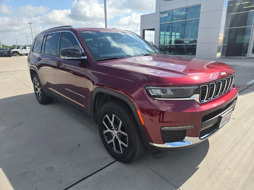2024 Jeep Grand Cherokee L Limited's photo