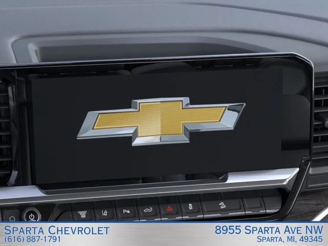 2026 Chevrolet Silverado 3500 HD LTZ - Photo 20