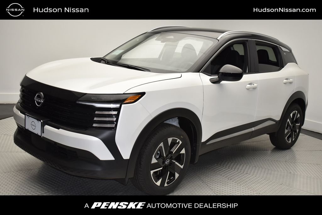 2026|Nissan|Kicks|SV|4D Sport Utility
