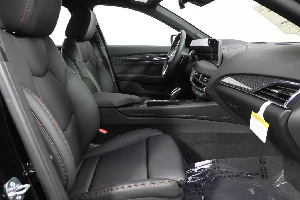 New 2026 Black Raven Cadillac Sport image 16