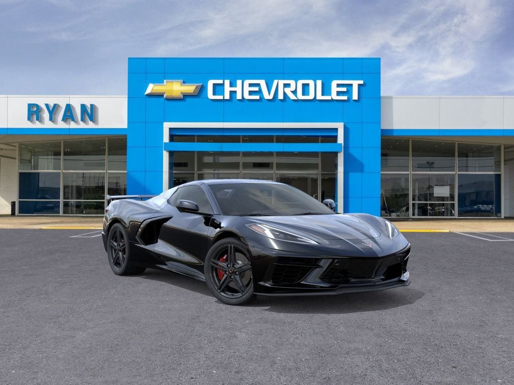 2026 Chevrolet Corvette Stingray 2LT
