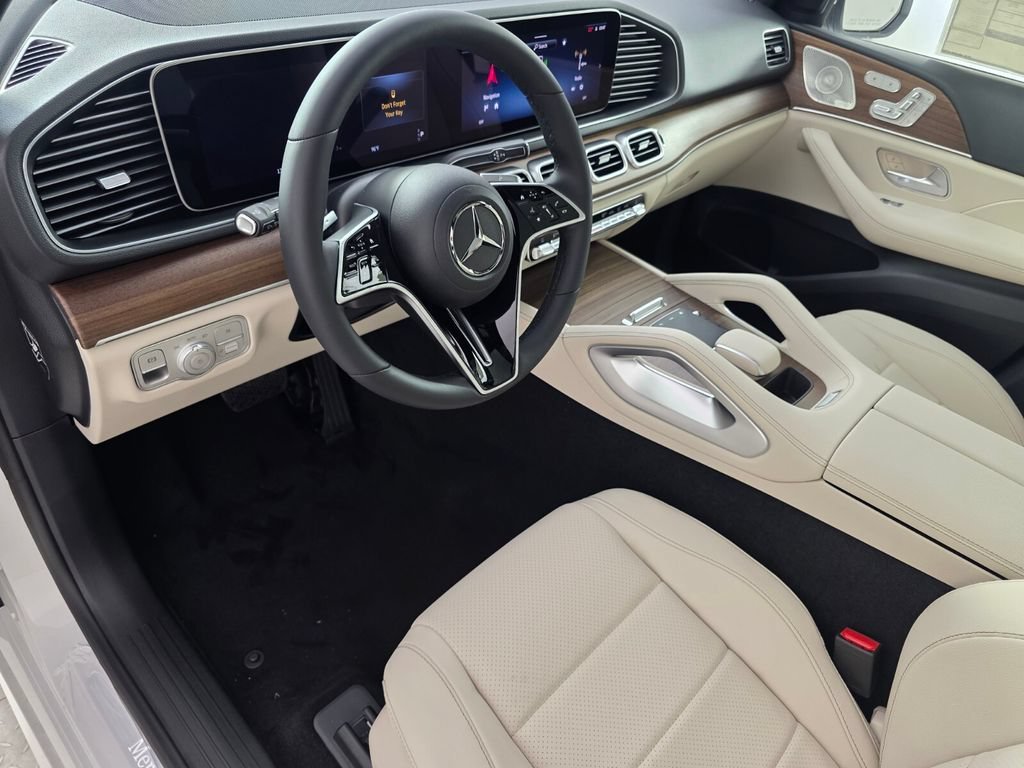 New 2026 Polar White Mercedes-Benz GLE 350 image 25