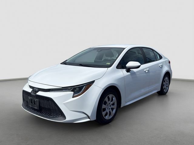 2020 Toyota Corolla LE FWD Sedan Front-Wheel Drive
