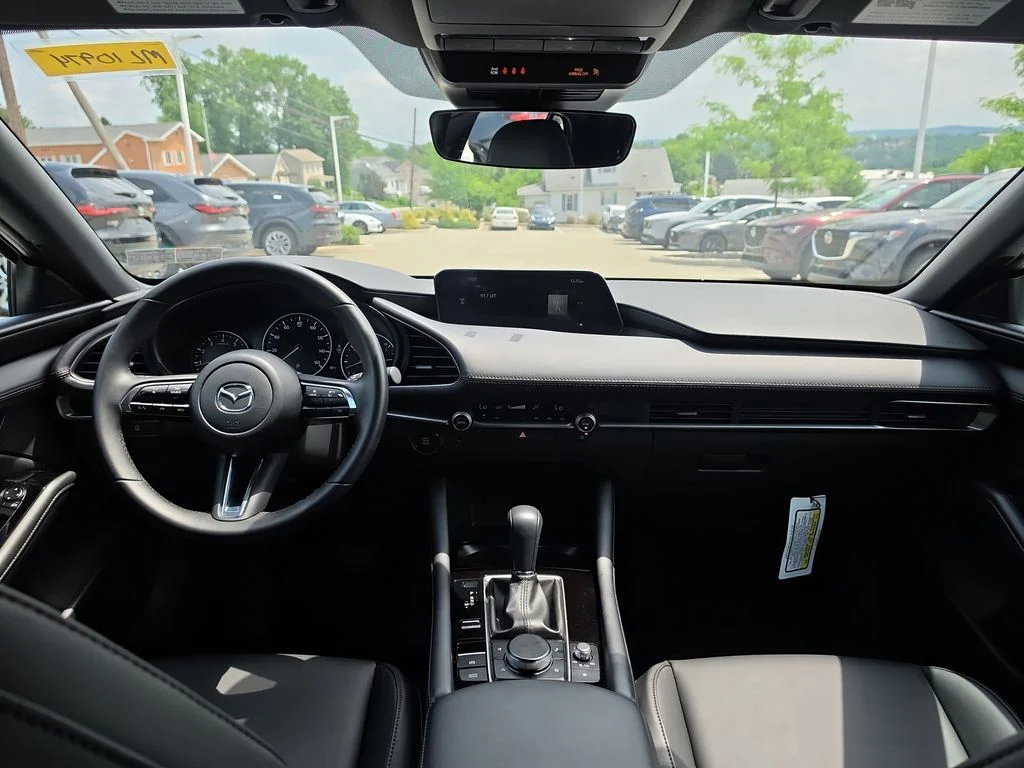 2025 Mazda Mazda3 Select Sport - Photo 17