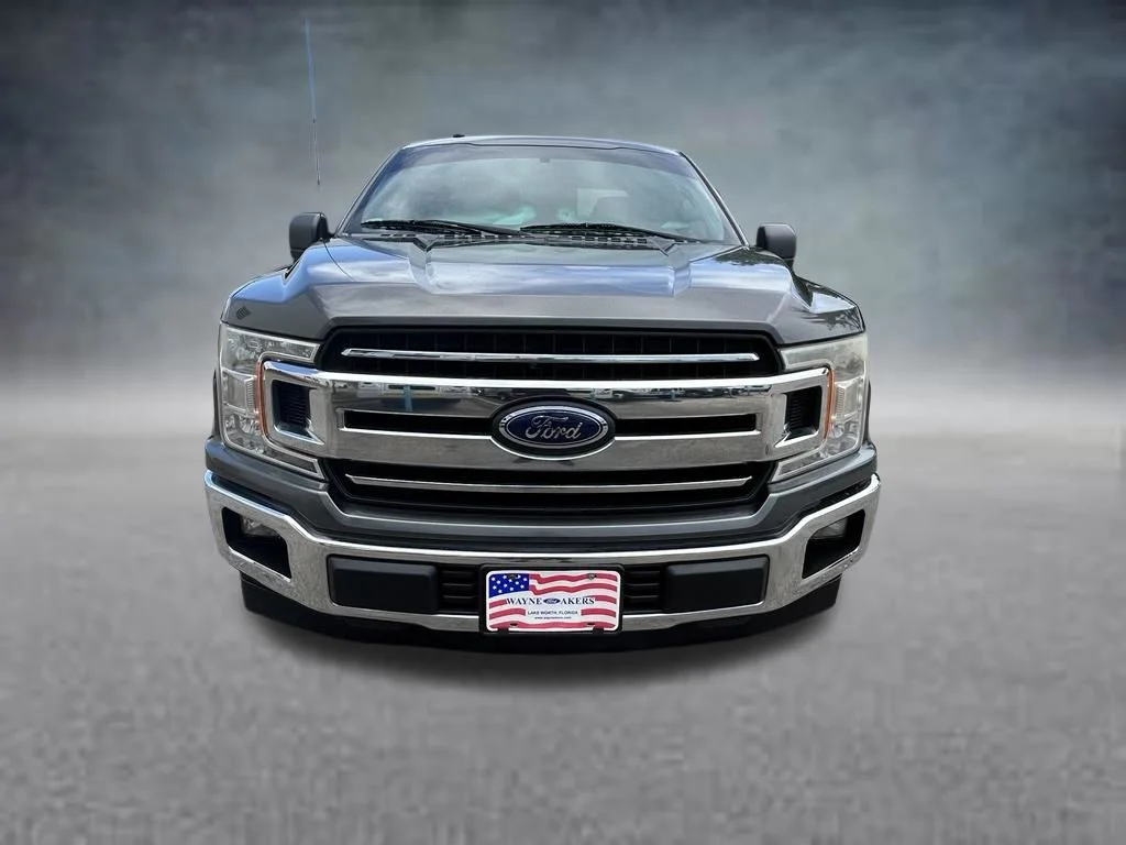 Used 2018 Magnetic Ford XLT image 9