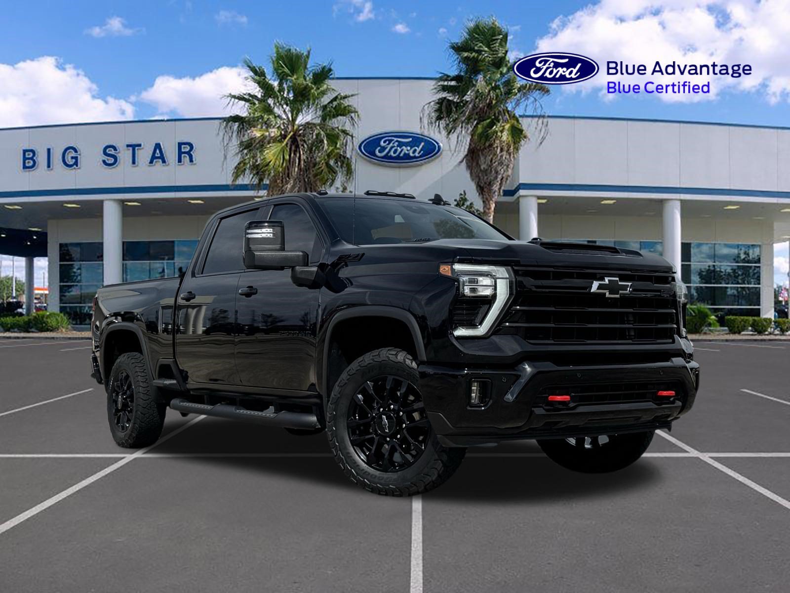 2026 Chevrolet Silverado 2500HD