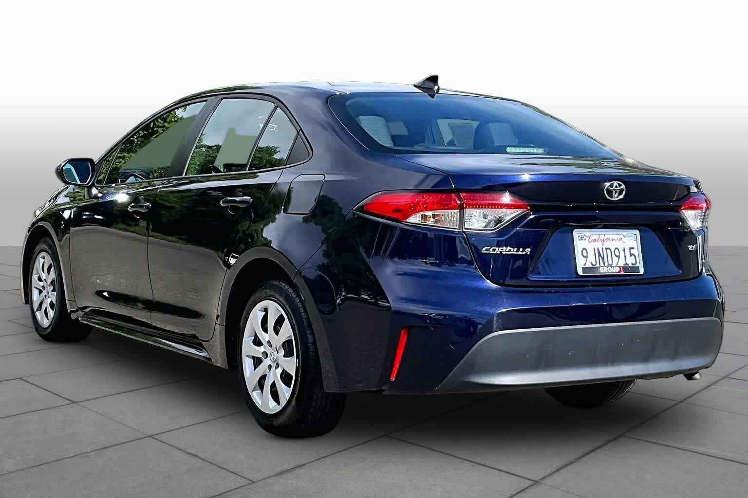 Used 2024 Blueprint Toyota LE image 11