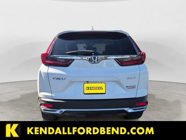 Used 2022 White Honda Touring image 4