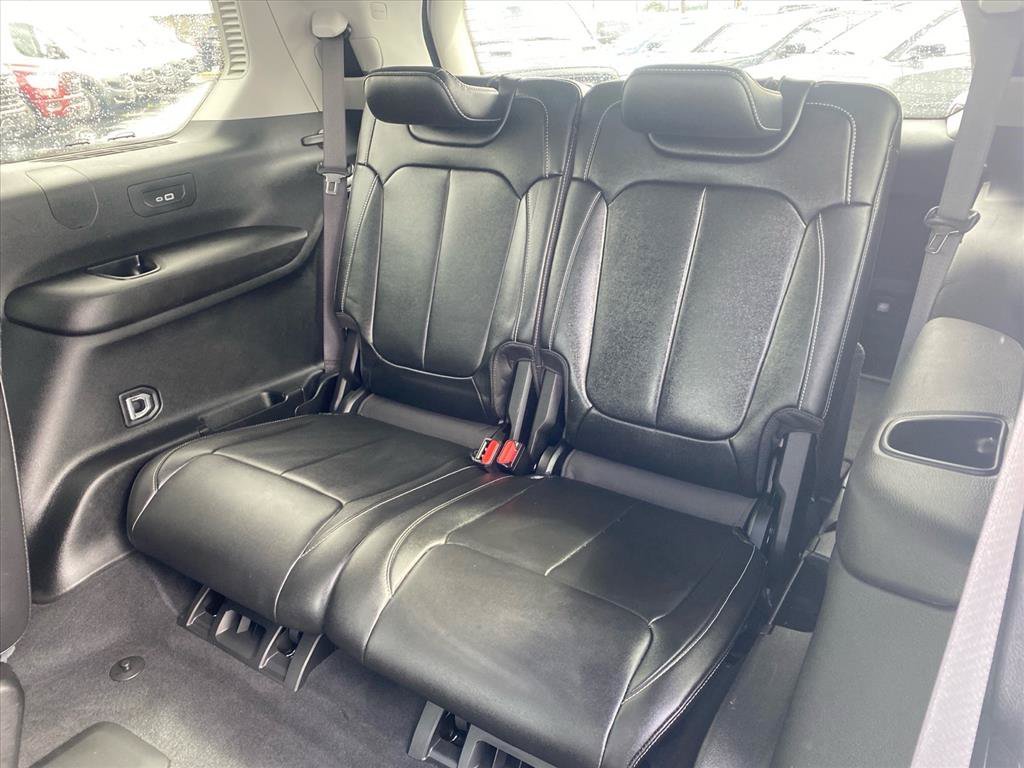 Used 2023 Bright White Clearcoat Jeep Limited image 25