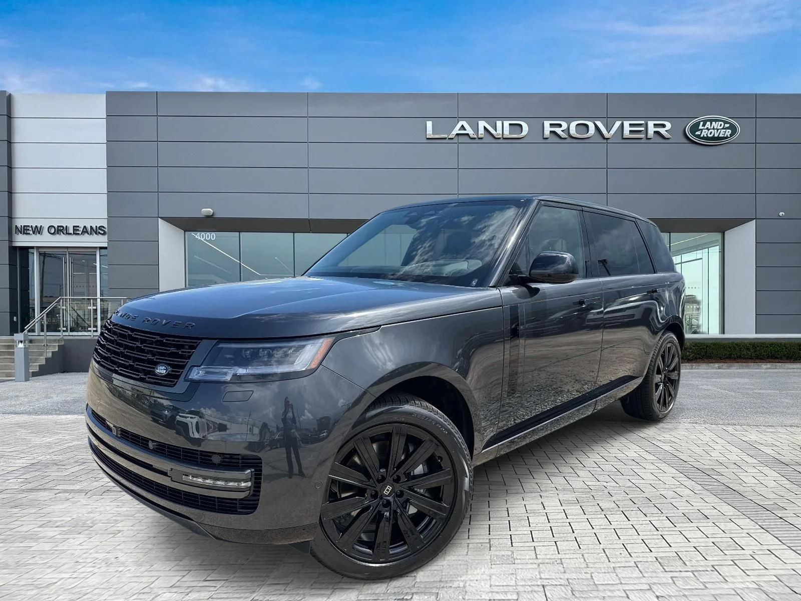 2027 Land Rover Range Rover SE