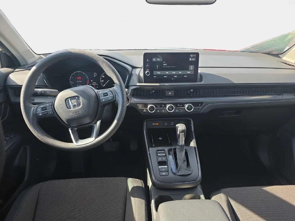Certified Used 2026 Meteorite Gray Metallic Honda AWD EX image 15