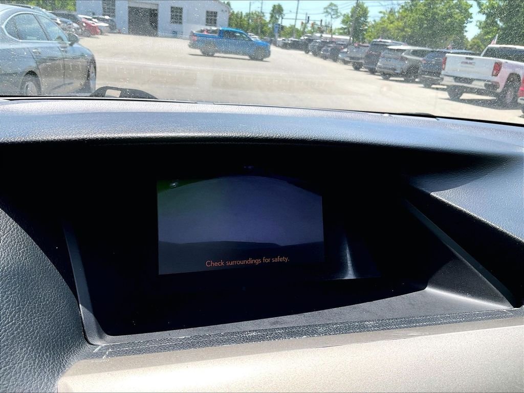 Used 2013 Black Lexus 350 image 15