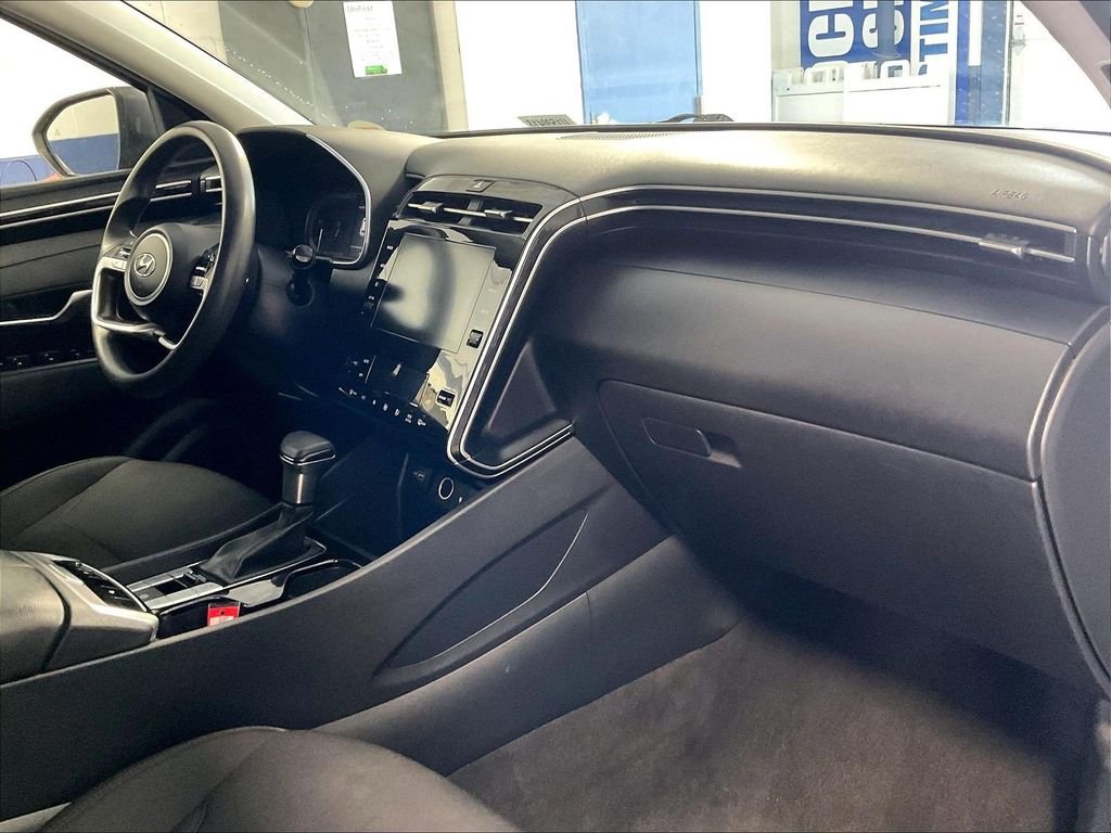 Used 2024 Black Hyundai SEL image 14