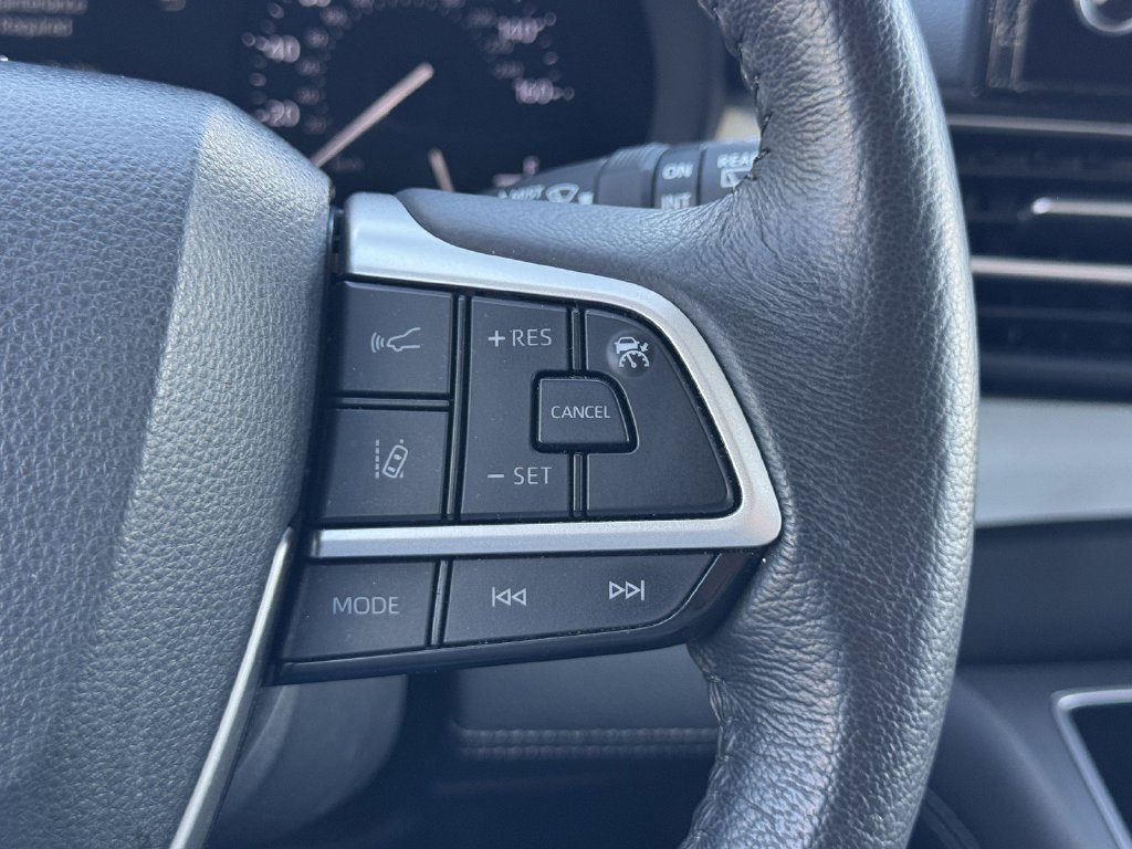 Used 2025 Celestial Silver Metallic Toyota XLE image 21