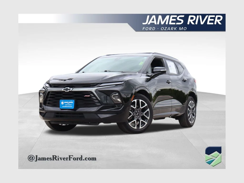 2025 Chevrolet Blazer 3.6 RS FWD's photo
