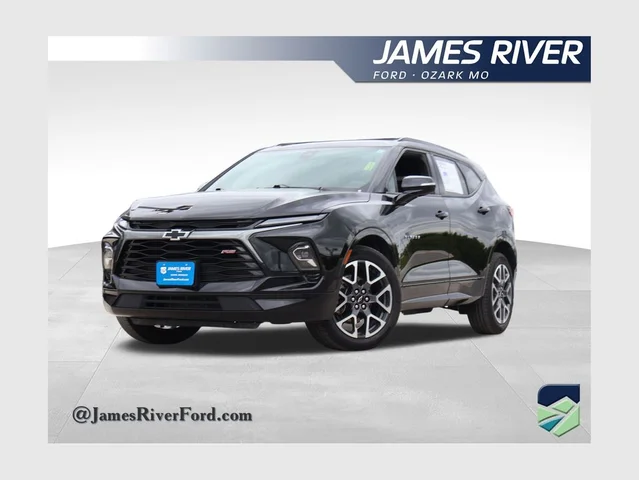 2025 Chevrolet Blazer RS