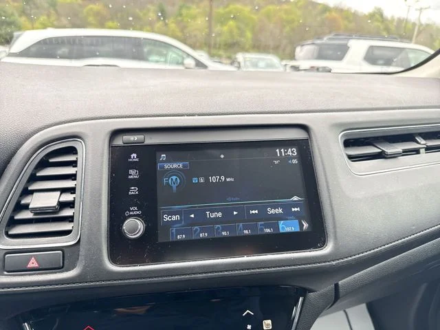 Used 2022 Gray Honda EX image 20