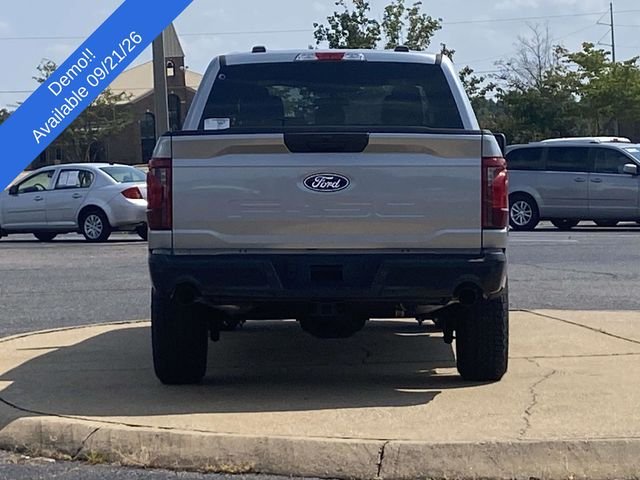 New 2026 Iconic Silver Metallic Ford STX image 24