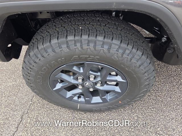 New 2026 Granite Crystal Metallic Clear-Coat Exterior Paint Jeep 85th Anniversary Edition image 15