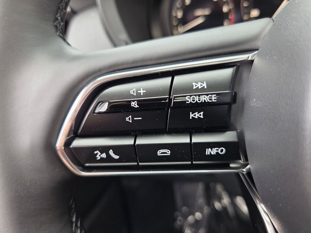 New 2026 Artisan Red Premium Mazda 3.3 Turbo Premium Sport AWD image 30