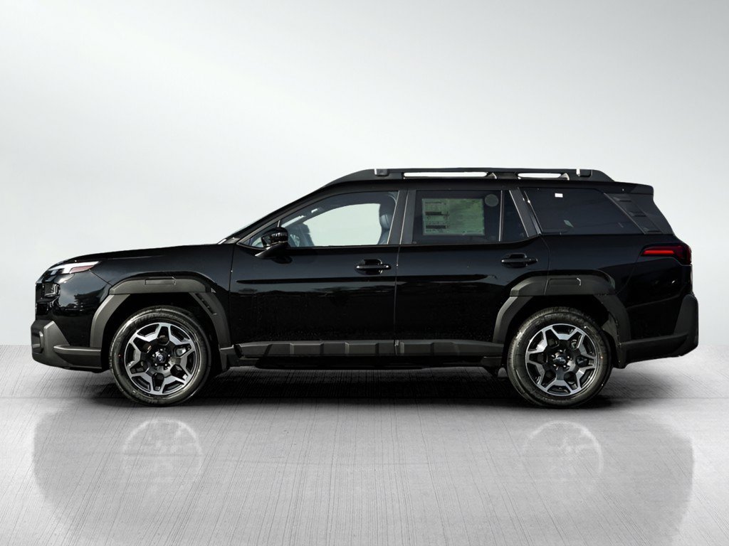 New 2026 CRYSTAL BLACK SILICA Subaru Touring image 4